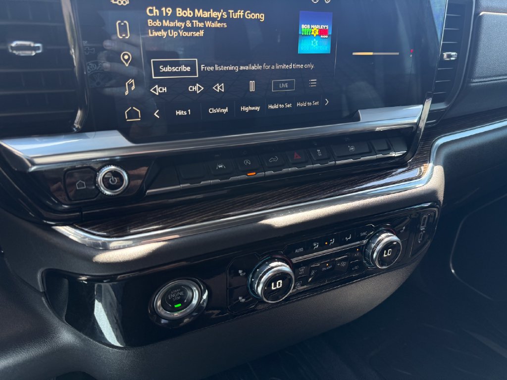 Used 2023 GMC Sierra 1500 SLE AWD/4WD image 28