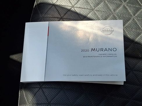 Used 2020 Nissan Murano Platinum AWD/4WD image 27