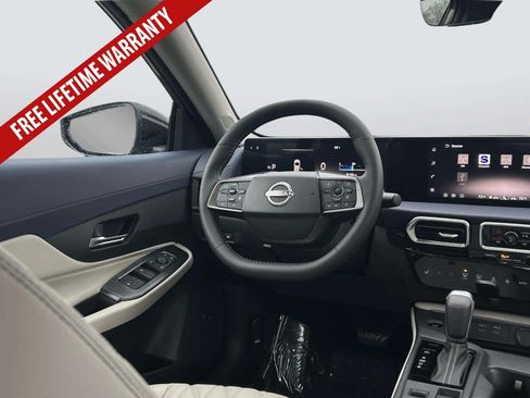New 2026 Nissan Sentra SL w/ Floor Mat Package FWD image 15