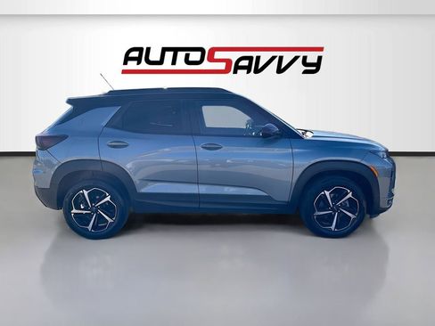 Used 2023 Chevrolet TrailBlazer RS w/ Convenience Package image 8