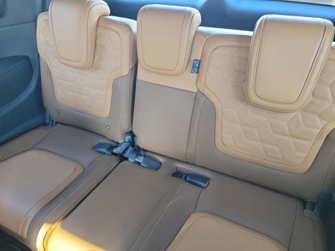 New 2026 Nissan Armada Platinum Reserve image 11