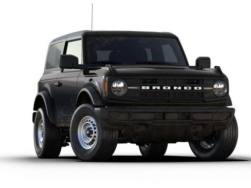 New 2025 Ford Bronco 2-Door AWD/4WD image 4