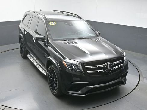 Used 2018 Mercedes-Benz GLS 63 AMG 4MATIC image 43