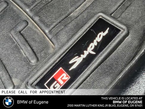 Used 2021 Toyota Supra Premium w/ Driver Assist Package RWD image 14