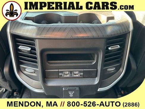 New 2025 RAM 1500 Big Horn image 19