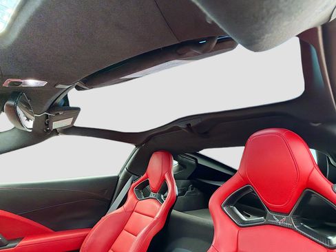 Used 2015 Chevrolet Corvette Stingray Coupe w/ 3LT Preferred Equipment Group image 26