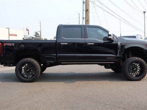 Used 2024 Ford F350 Platinum AWD/4WD image 6