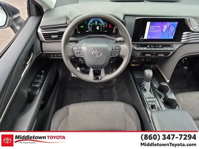 Certified 2025 Toyota Camry LE FWD image 31