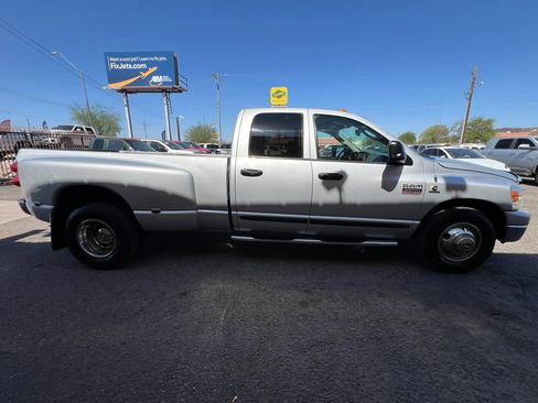 Used 2007 Dodge Ram 3500 Truck SLT w/ Quad Cab Big Horn Value Group RWD image 6
