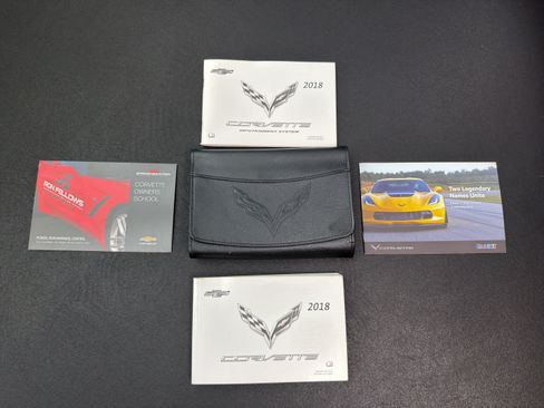 Used 2018 Chevrolet Corvette Z06 RWD image 32