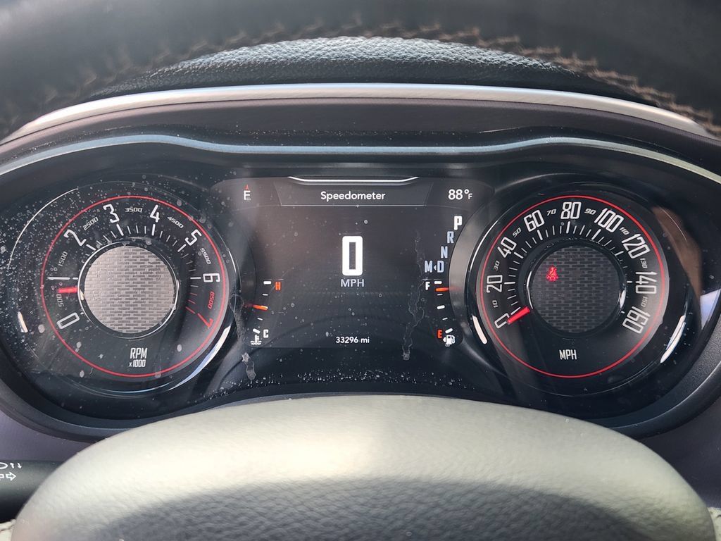 Used 2019 Dodge Challenger SXT w/ Blacktop Package RWD image 10