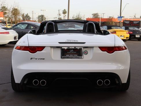 Used 2014 Jaguar F-TYPE S image 14