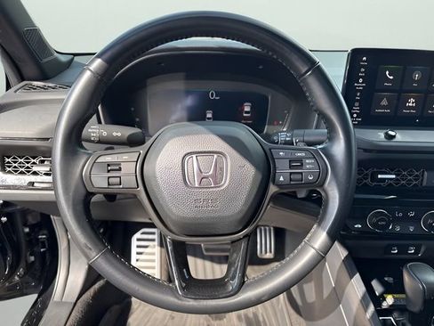 Used 2025 Honda Accord Sport image 16