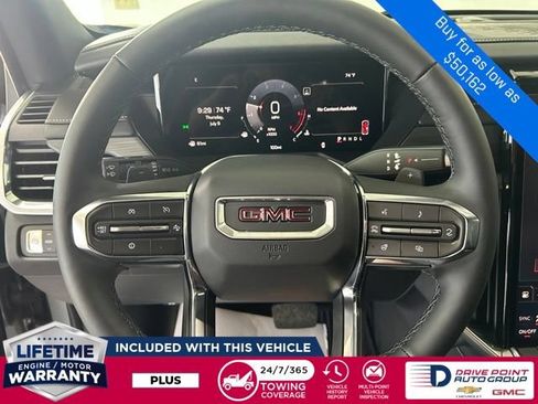 New 2026 GMC Acadia Elevation w/ Black Edition FWD image 13