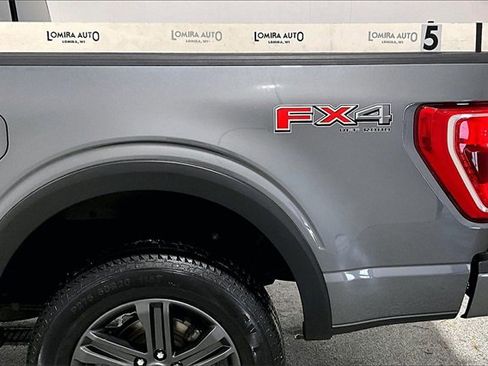 Used 2023 Ford F150 XLT w/ Equipment Group 302A High image 40