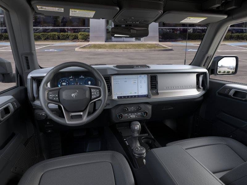 New 2026 Ford Bronco Big Bend AWD/4WD image 9