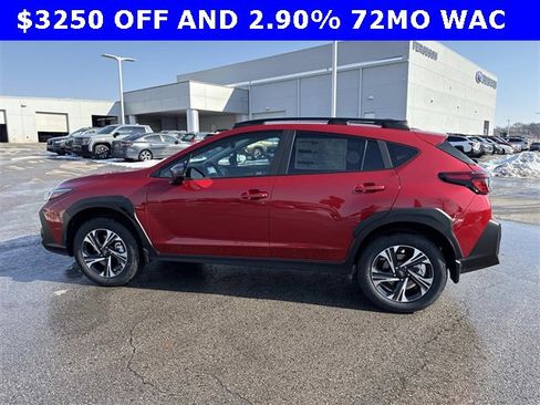 New 2026 Subaru Crosstrek 2.0i Premium image 8