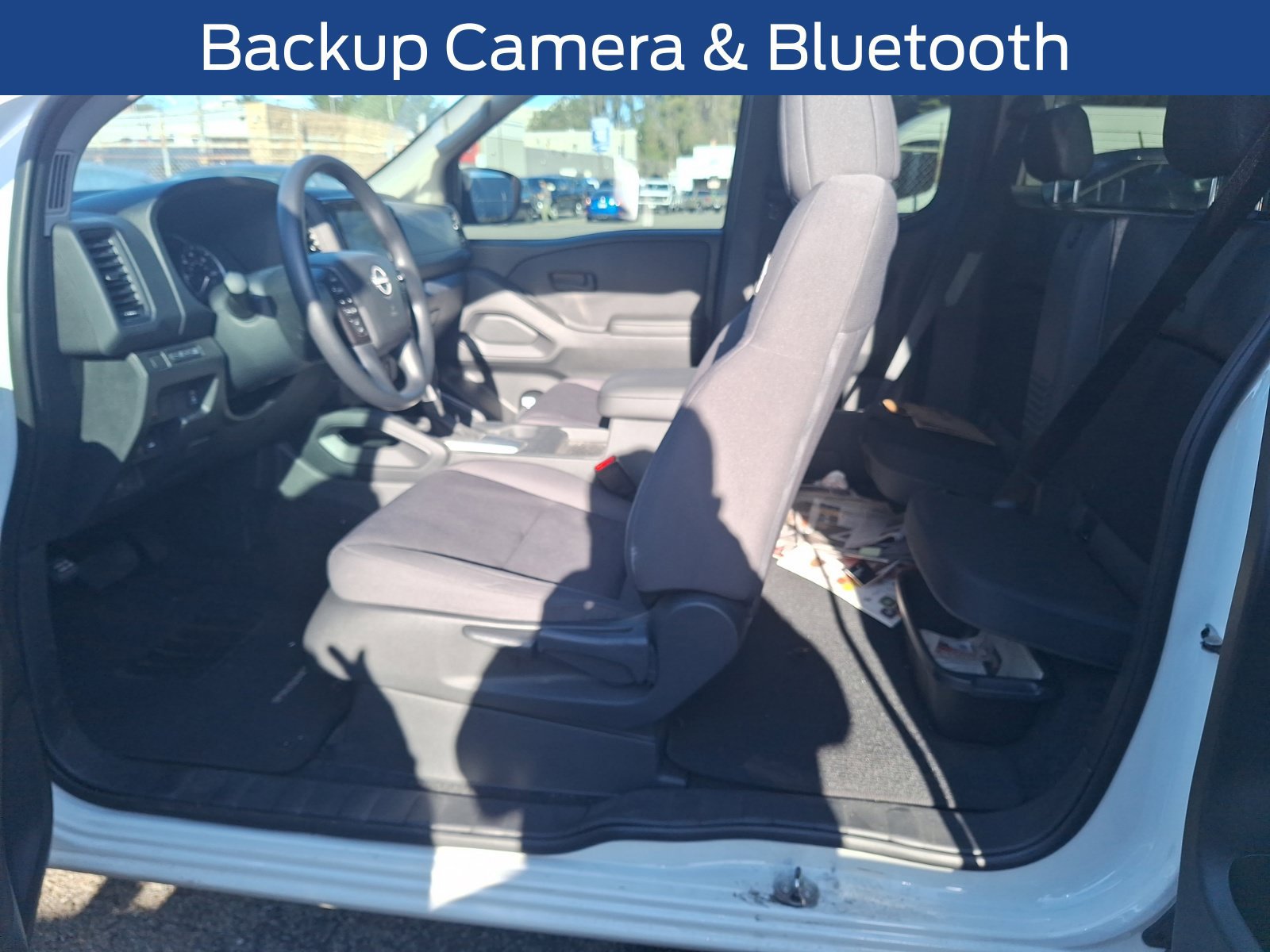Used 2024 Nissan Frontier S w/ Technology Package AWD/4WD image 18