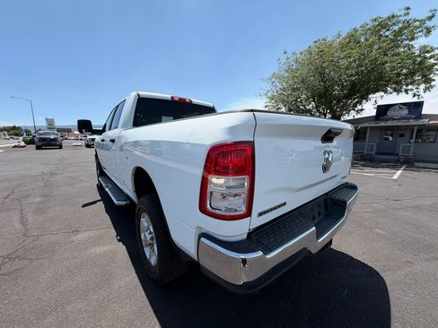 Used 2024 RAM 2500 Big Horn w/ Off Road Package AWD/4WD image 8