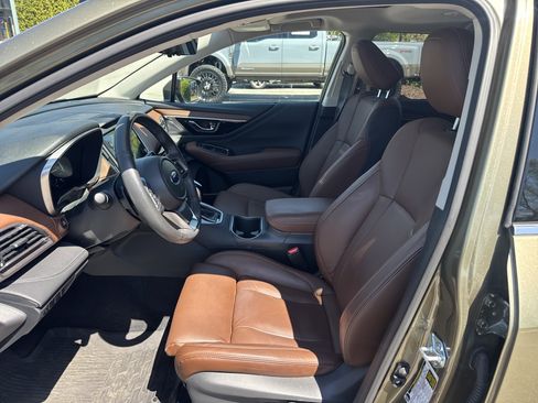 Used 2025 Subaru Outback Touring XT w/ Popular Package #2 image 7