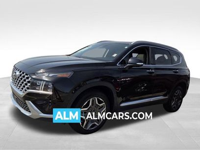 Used 2022 Hyundai Santa Fe Limited