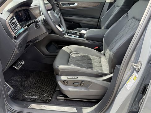 New 2026 Volkswagen Atlas SEL Premium R-Line image 12