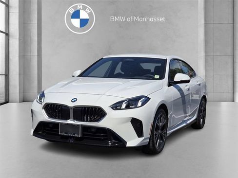 Certified 2025 BMW 228i xDrive w/ Technology Package AWD/4WD image 1