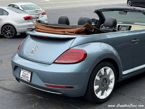 Used 2019 Volkswagen Beetle 2.0T Final Edition SEL FWD image 38