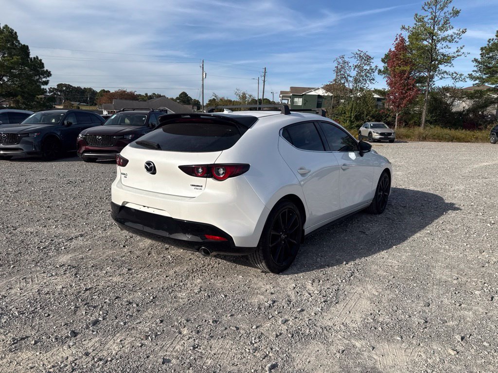 Used 2023 MAZDA MAZDA3 AWD 2.5 Turbo Hatchback image 6