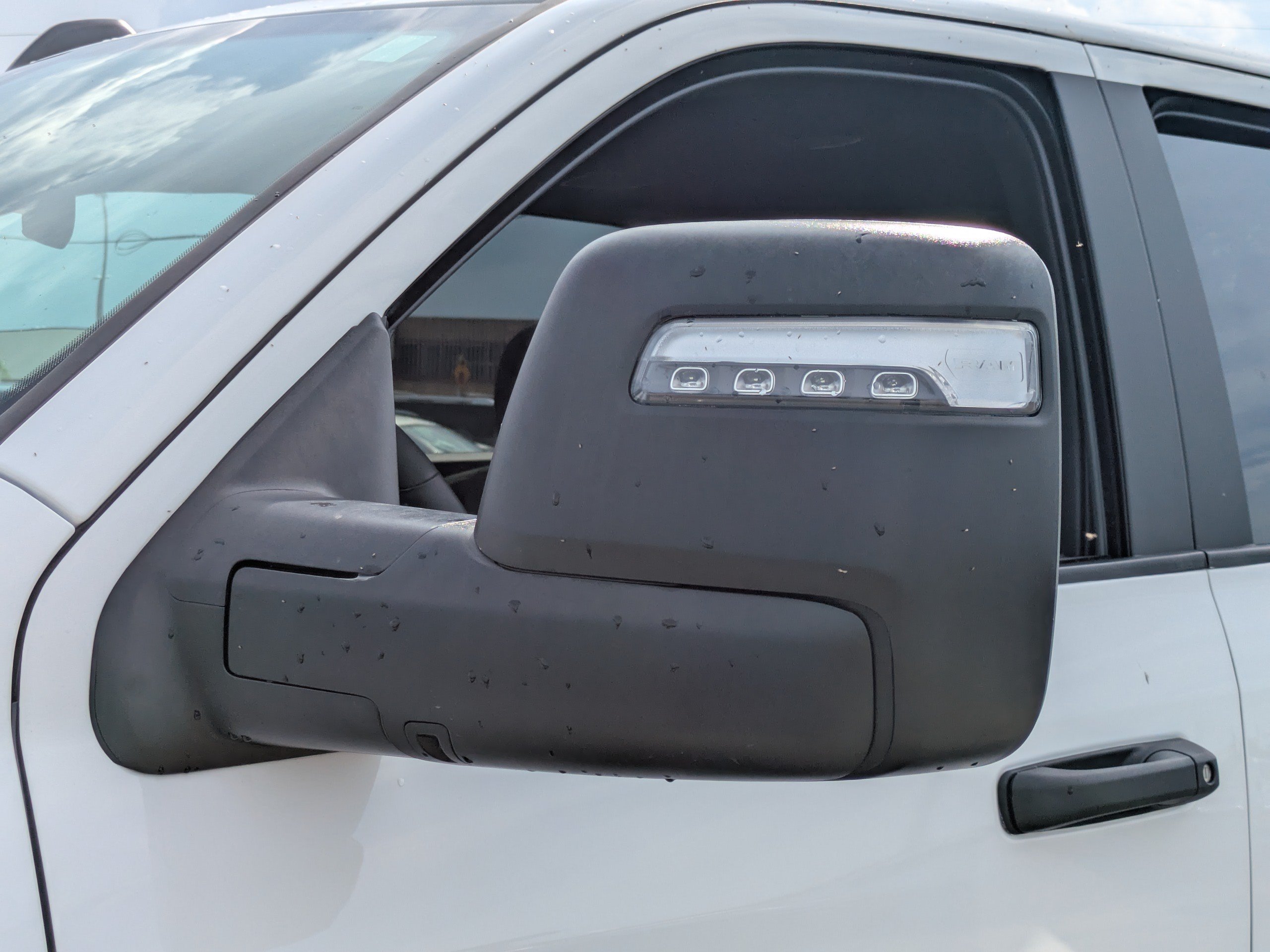 Used 2026 RAM 2500 Big Horn AWD/4WD image 12