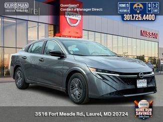 New 2026 Nissan Sentra S w/ Floor Mat Package video 1