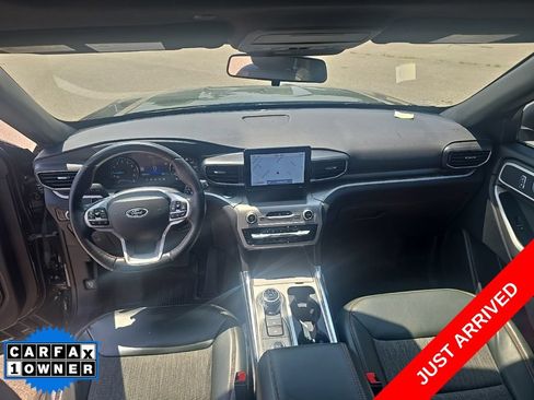 Used 2022 Ford Explorer Timberline AWD/4WD image 8