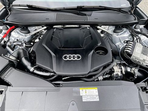 Used 2022 Audi A6 Premium Plus w/ Premium Plus Package image 22