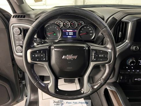 Used 2020 Chevrolet Silverado 1500 RST w/ All-Star Edition AWD/4WD image 37