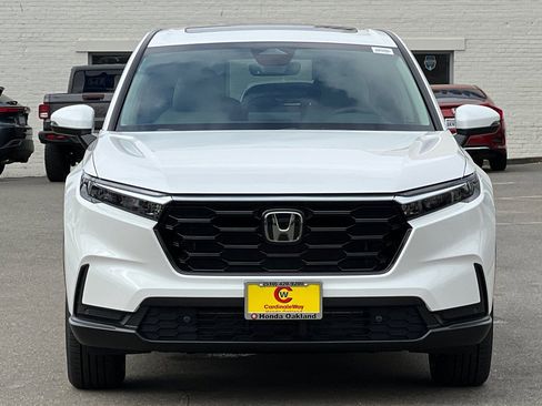 New 2026 Honda CR-V EX-L image 6