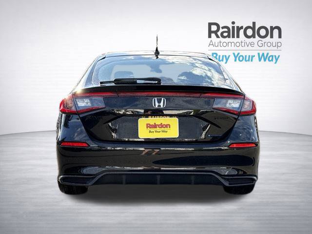 Used 2026 Honda Civic Sport image 6