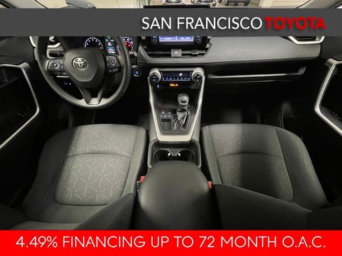 Certified 2019 Toyota RAV4 XLE image 23