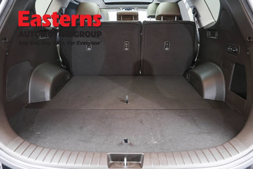 Used 2023 Hyundai Santa Fe Limited AWD/4WD image 10
