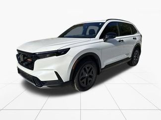 New 2026 Honda CR-V TrailSport video 3