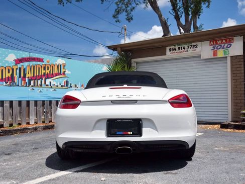 Used 2013 Porsche Boxster RWD image 28