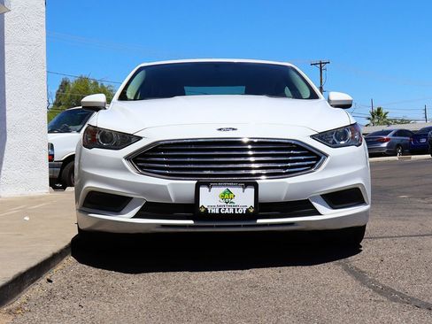 Used 2018 Ford Fusion S FWD image 17