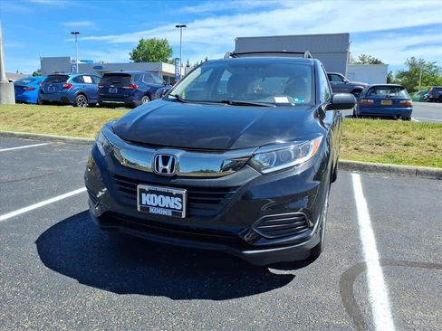 Used 2019 Honda HR-V LX image 6