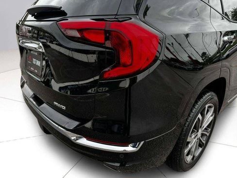 Used 2019 GMC Terrain Denali AWD/4WD image 16