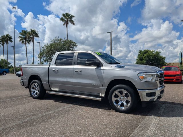 Used 2022 RAM 1500 Big Horn AWD/4WD image 2