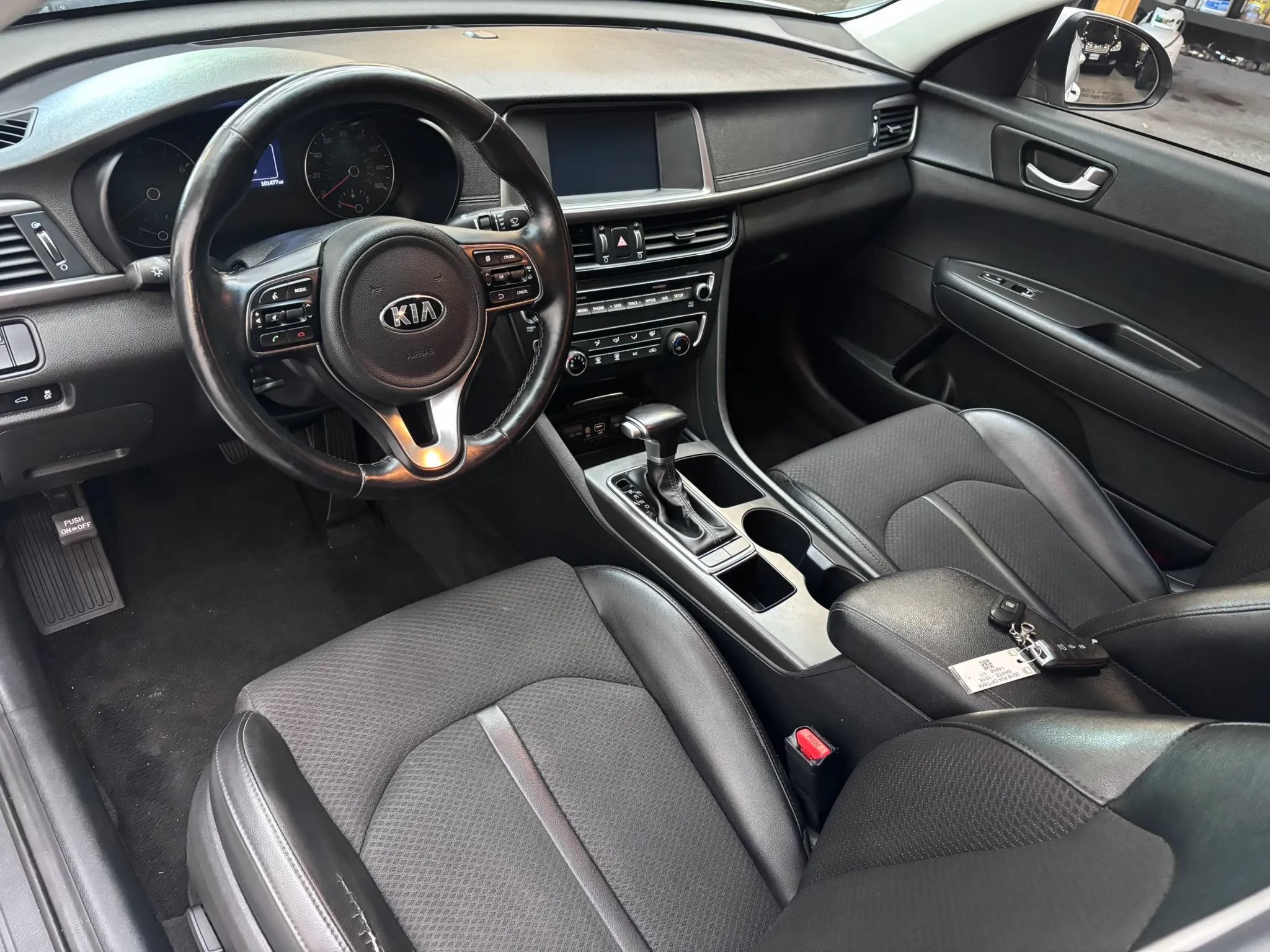 Used 2018 Kia Optima S FWD image 7