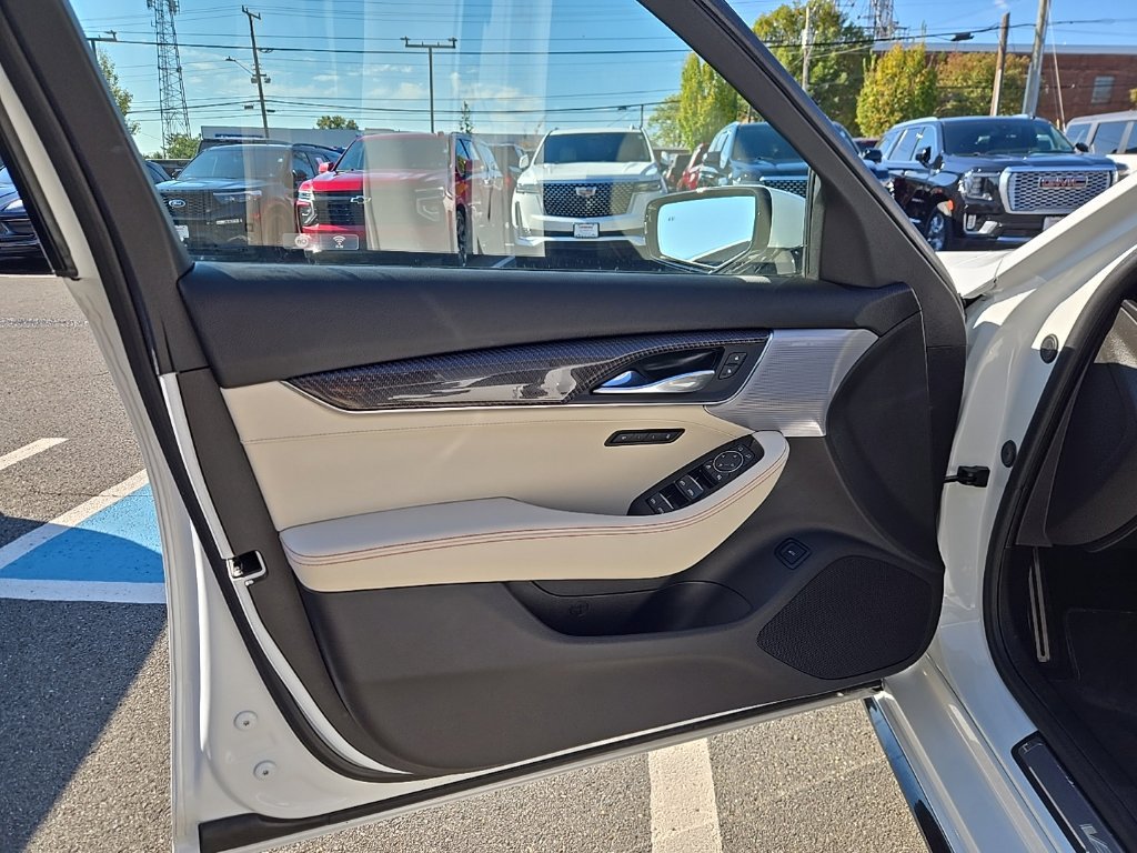 Used 2024 Cadillac CT5 V w/ Super Cruise 2 Package AWD/4WD image 13