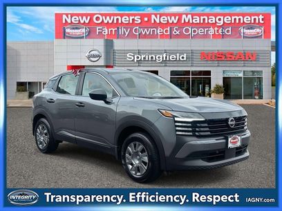 Certified 2025 Nissan Kicks S w/ Charging Package