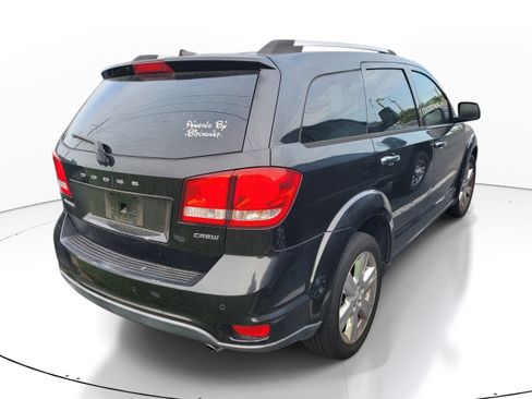 Used 2013 Dodge Journey Crew w/ Driver Convenience Group image 4