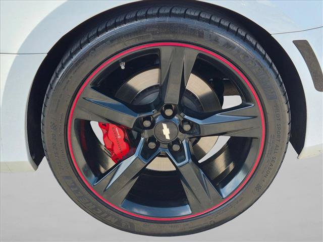 Used 2023 Chevrolet Camaro SS RWD image 21