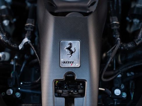 Certified 2019 Ferrari 488 Pista Coupe RWD image 21